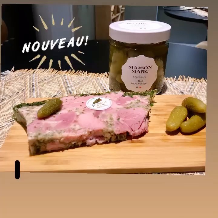 Charcuterie et viandes