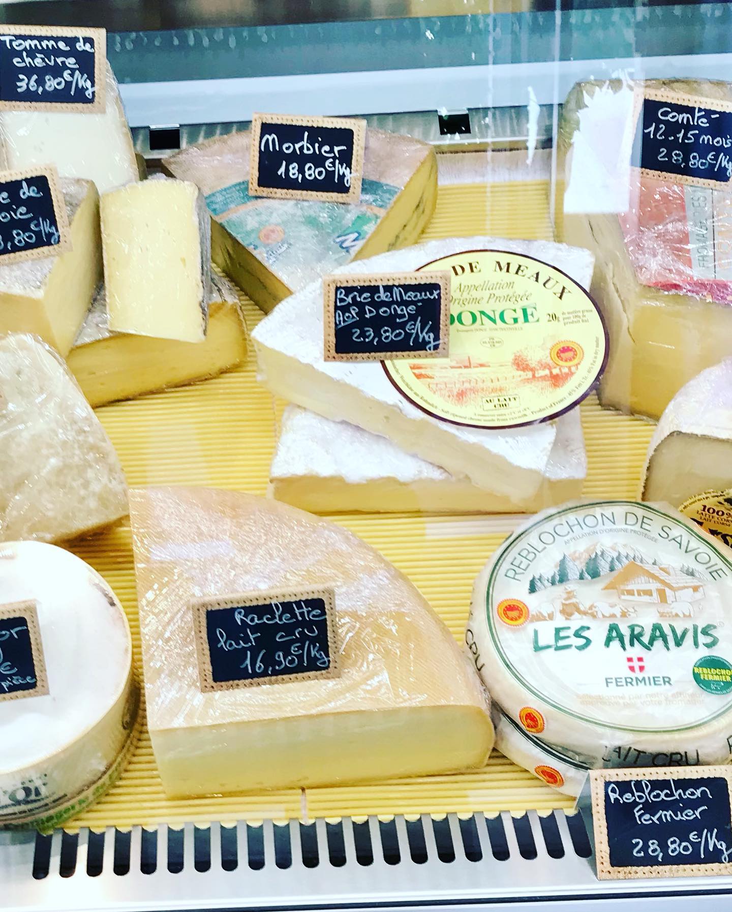 Fromages